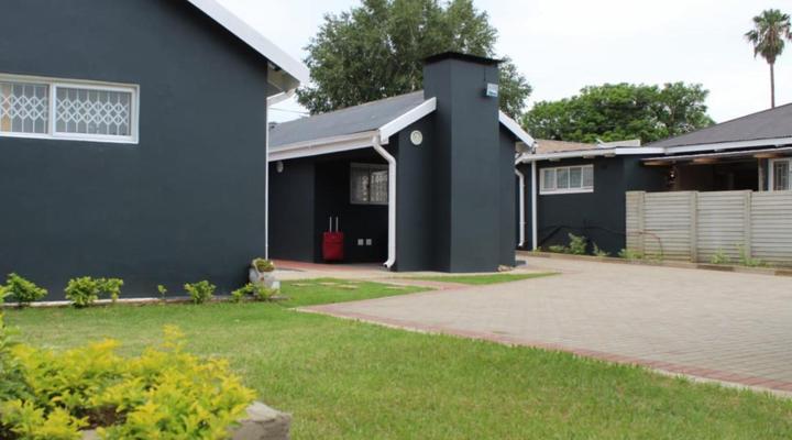 Newcastle Thully Guesthouse