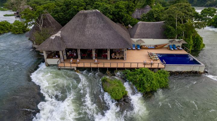 Lemala Wildwaters Lodge