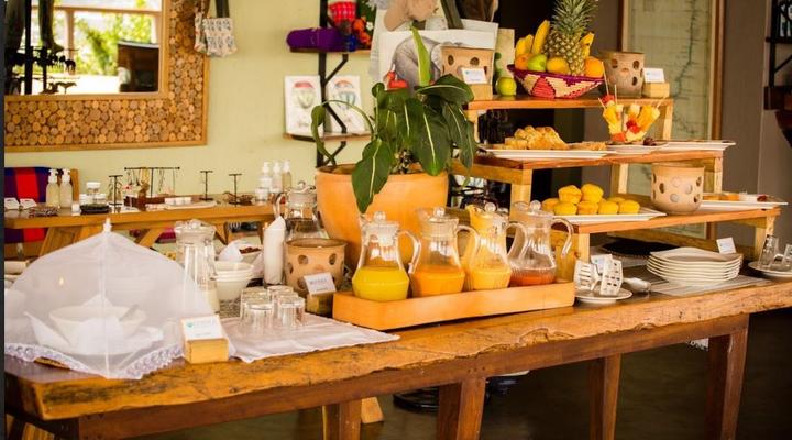 Lemala Wildwaters Lodge