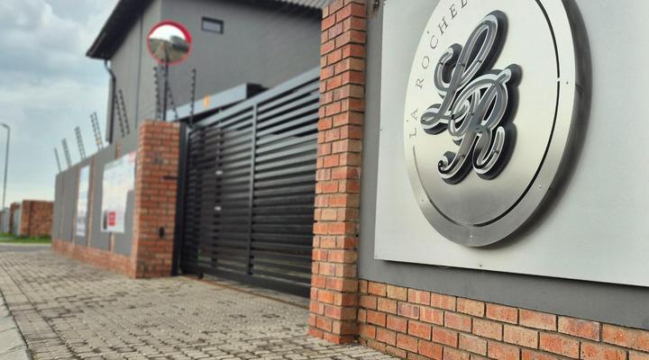 La Rochelle Studio Apartments by Heybert