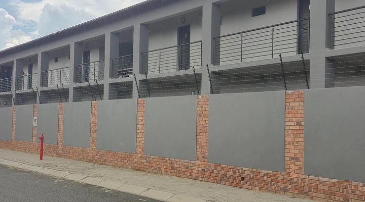 La Rochelle Studio Apartments by Heybert