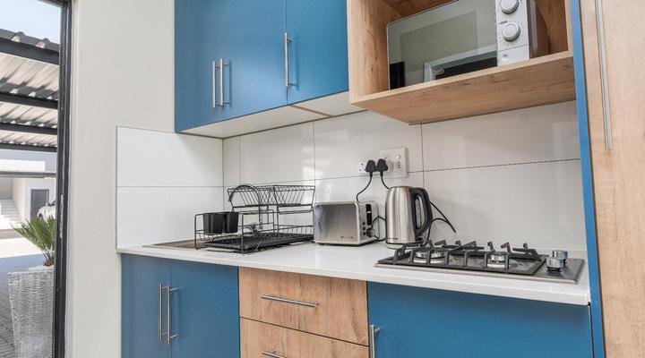 La Rochelle Studio Apartments by Heybert