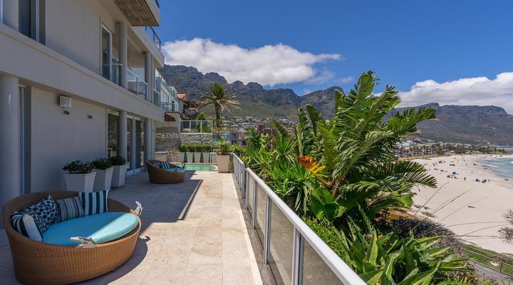 Strathmore Beach Accommodation