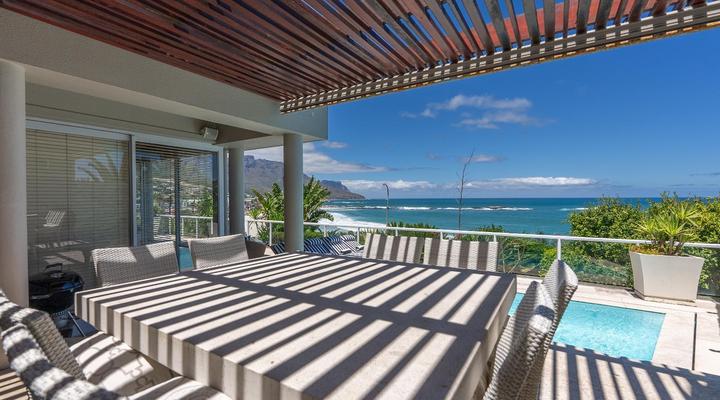 Strathmore Beach Accommodation