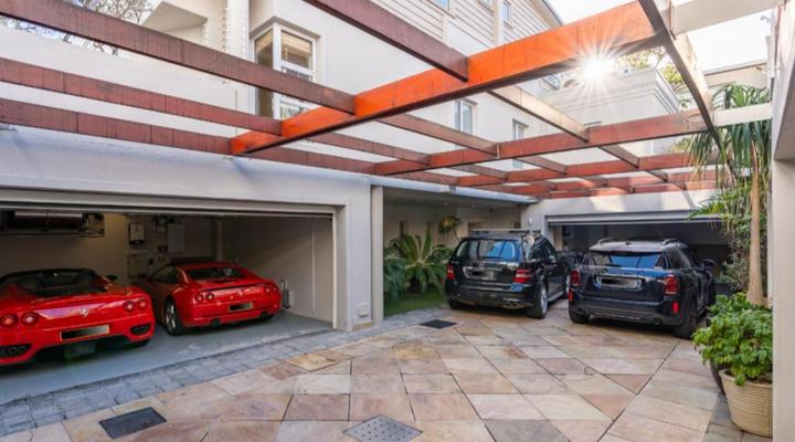 Strathmore Beach Accommodation