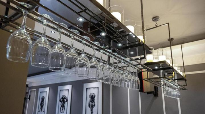 Tripod By Pedestal Hotel