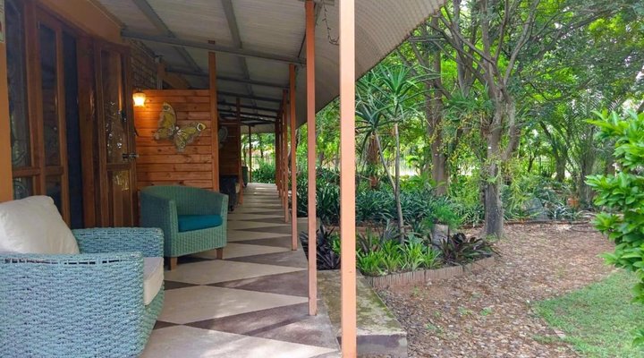 The Orchid Guesthouse 