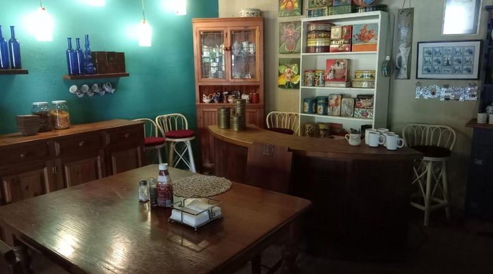 The Orchid Guesthouse 