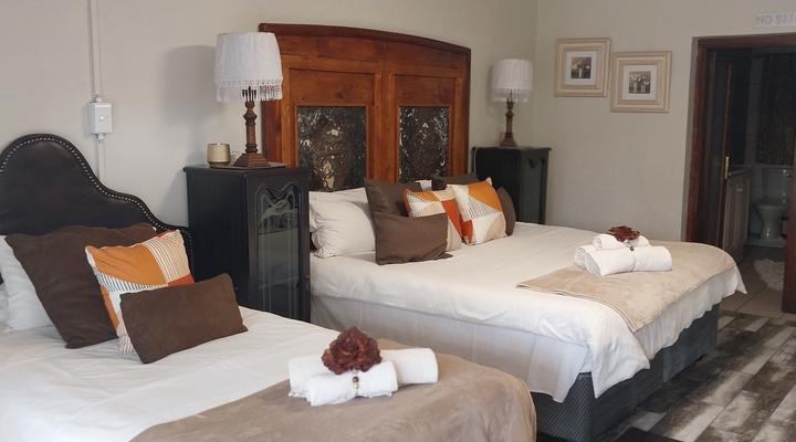 Vetra Amour Guesthouse Coffee Shop