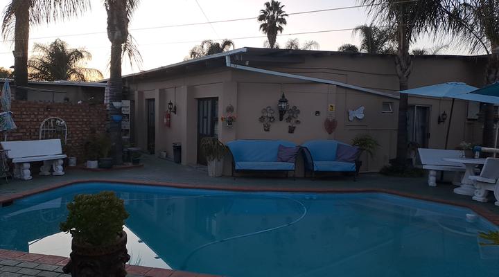 Vetra Amour Guesthouse Coffee Shop