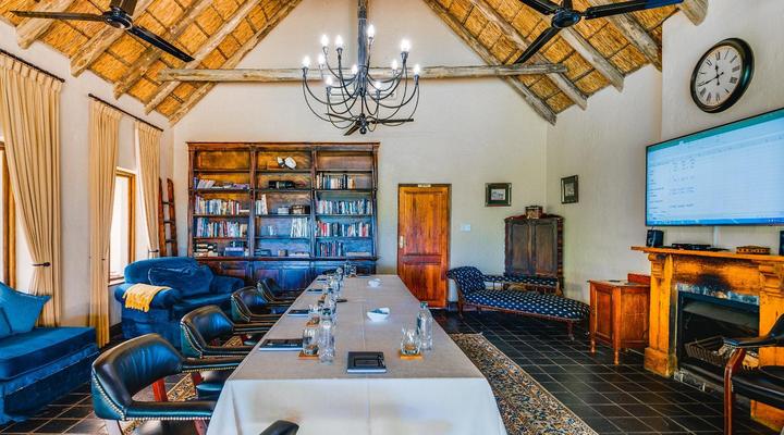 Hitgeheim Country Lodge