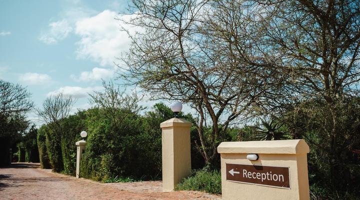 Hitgeheim Country Lodge