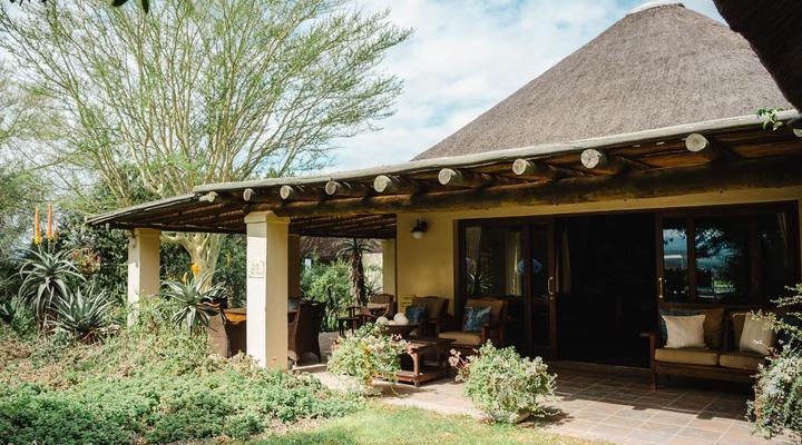 Hitgeheim Country Lodge