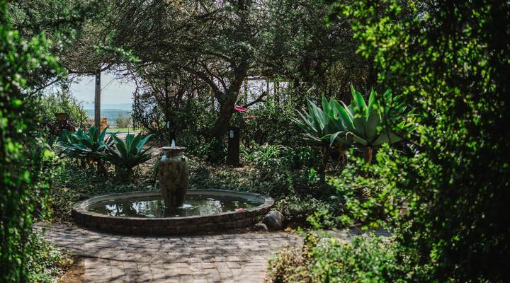 Hitgeheim Country Lodge