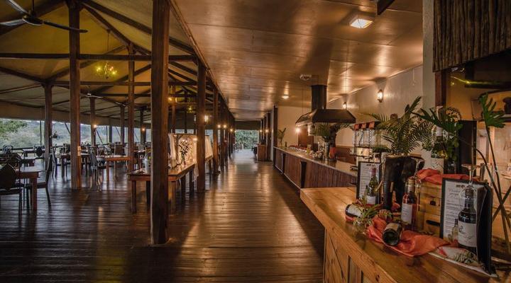 aha Nkambeni Safari Camp