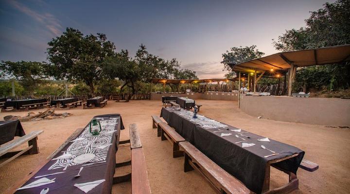 aha Nkambeni Safari Camp