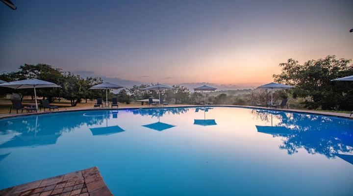 aha Nkambeni Safari Camp