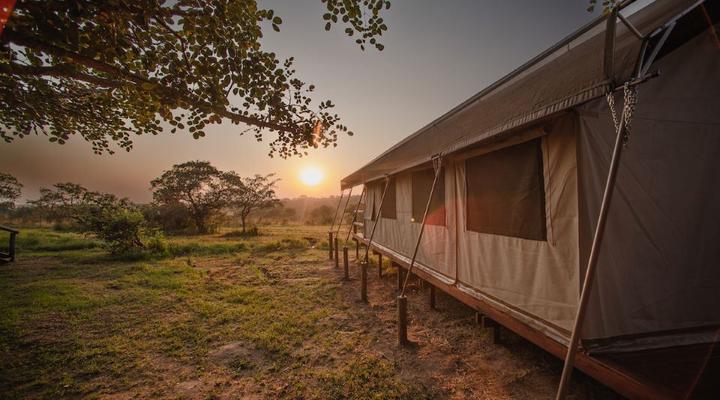 aha Nkambeni Safari Camp