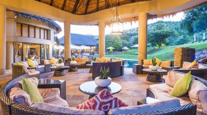 aha Ivory Tree Game Lodge