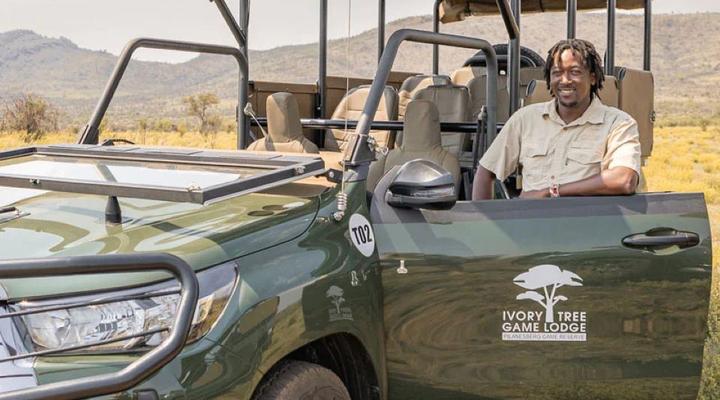 aha Ivory Tree Game Lodge