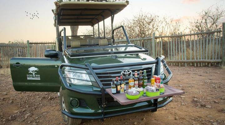 aha Ivory Tree Game Lodge