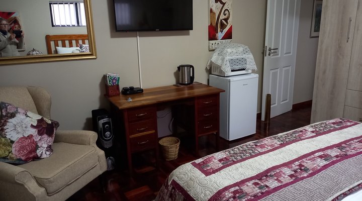 Traveller's Rest, Reebok