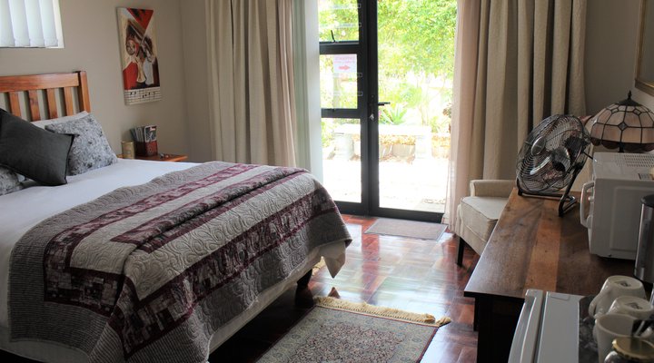 Traveller's Rest, Reebok