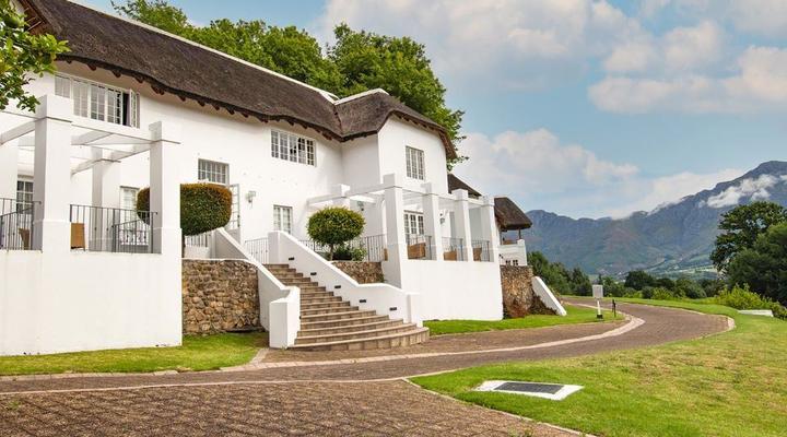 Le Franschhoek Hotel & Spa