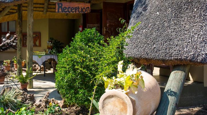 Hakusembe Camping2Go Gondwana Collection