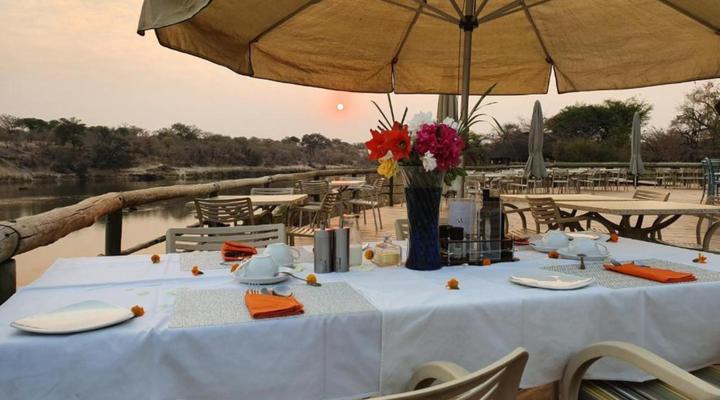 Hakusembe Camping2Go Gondwana Collection