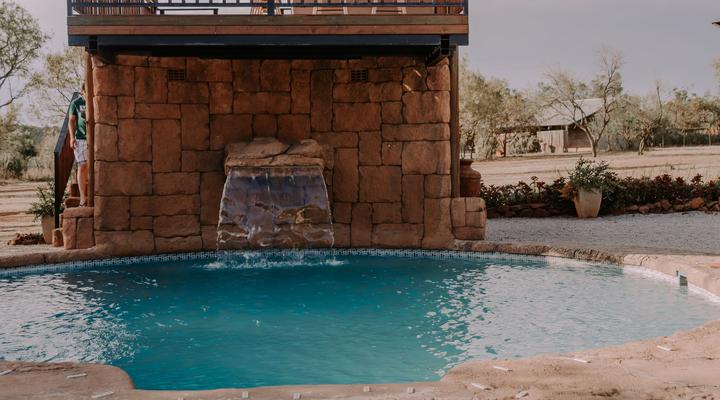 Arianoglo Safari Lodge