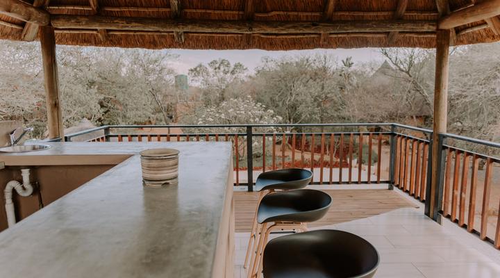 Arianoglo Safari Lodge