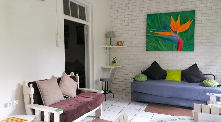 St Lucia Wilds Flatlet