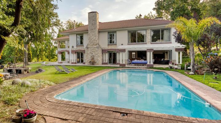 Bonne Chance Luxury Estate