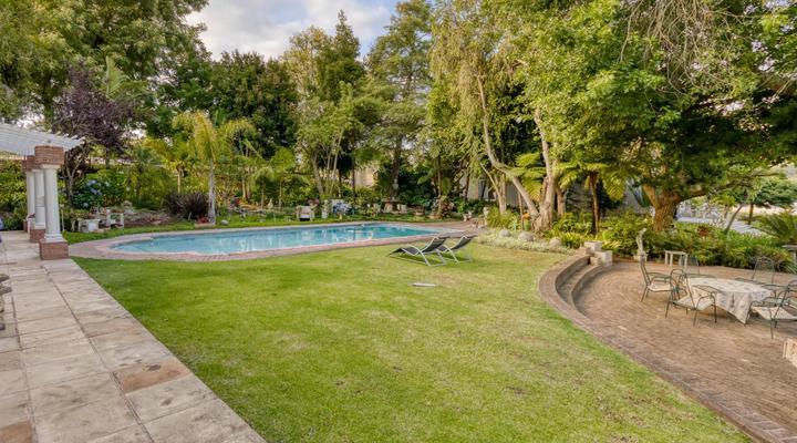 Bonne Chance Luxury Estate