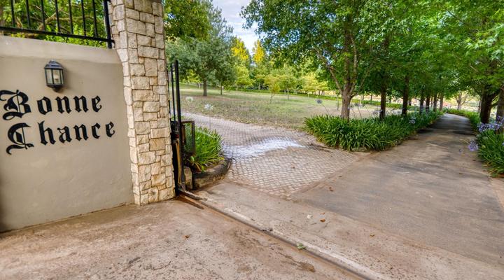 Bonne Chance Luxury Estate
