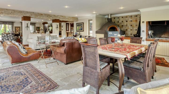 Bonne Chance Luxury Estate