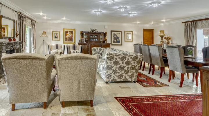 Bonne Chance Luxury Estate