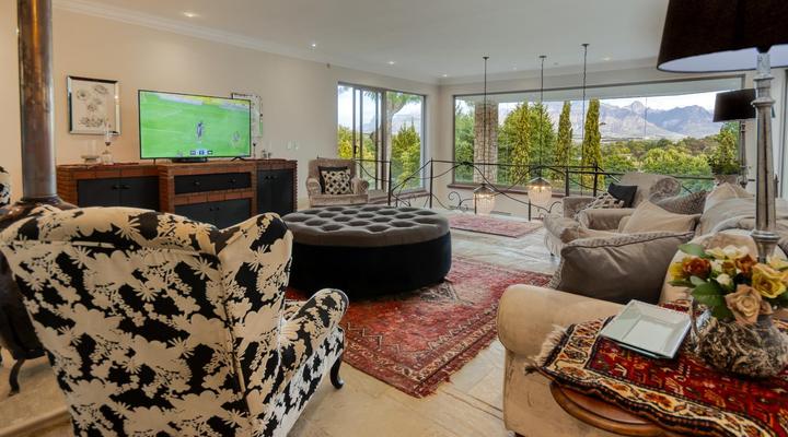 Bonne Chance Luxury Estate