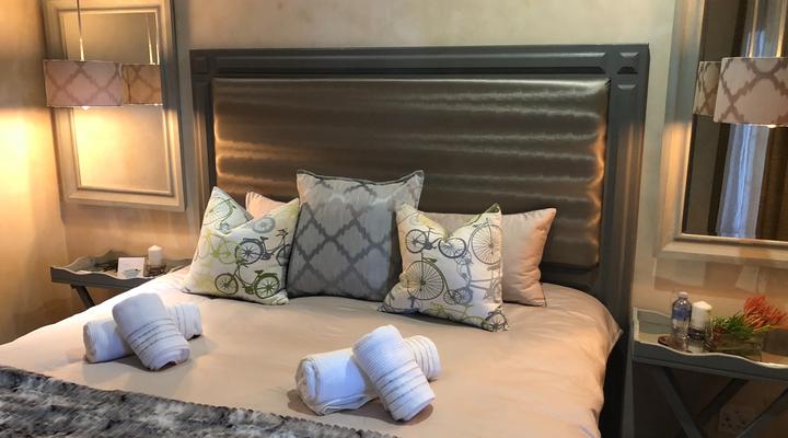 Spacube Luxury Suites