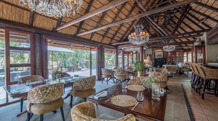 Ndlovu Safari Lodge