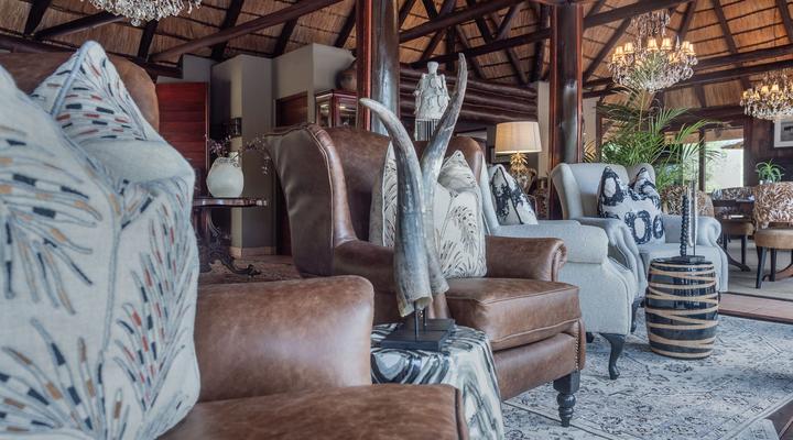 Ndlovu Safari Lodge