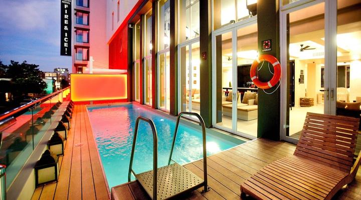 Protea Hotel Fire & Ice By Marriott Cape Town