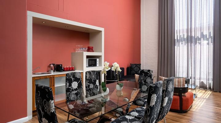 Protea Hotel Fire & Ice By Marriott Cape Town