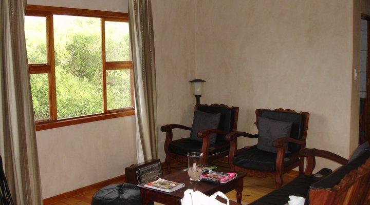 Seachelles Self-catering Log House