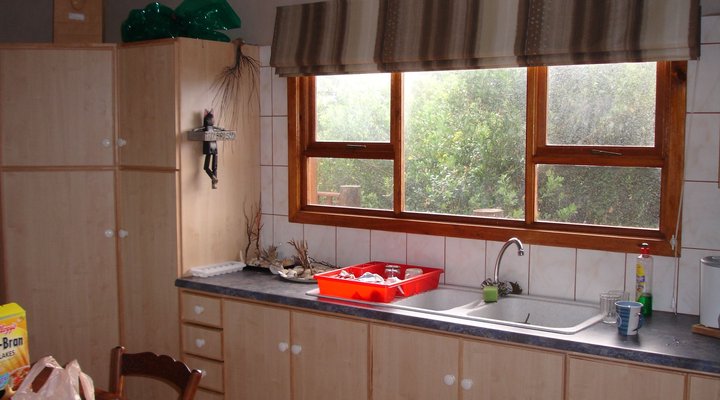 Seachelles Self-catering Log House