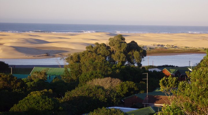 Seachelles Self-catering Log House