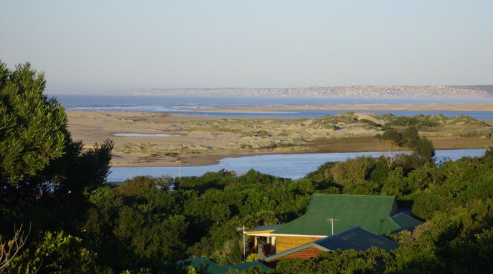 Seachelles Self-catering Log House
