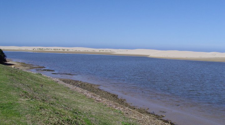 Seachelles Self-catering Log House