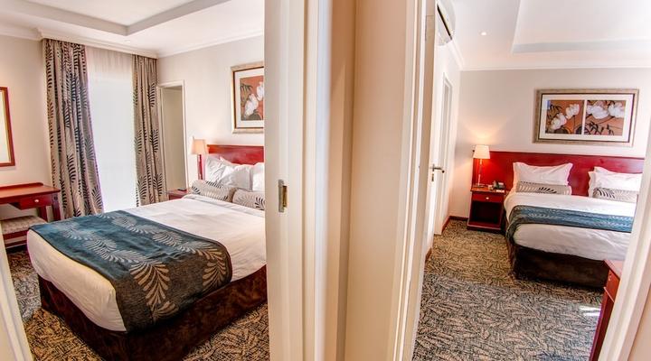 Courtyard Hotel Sandton